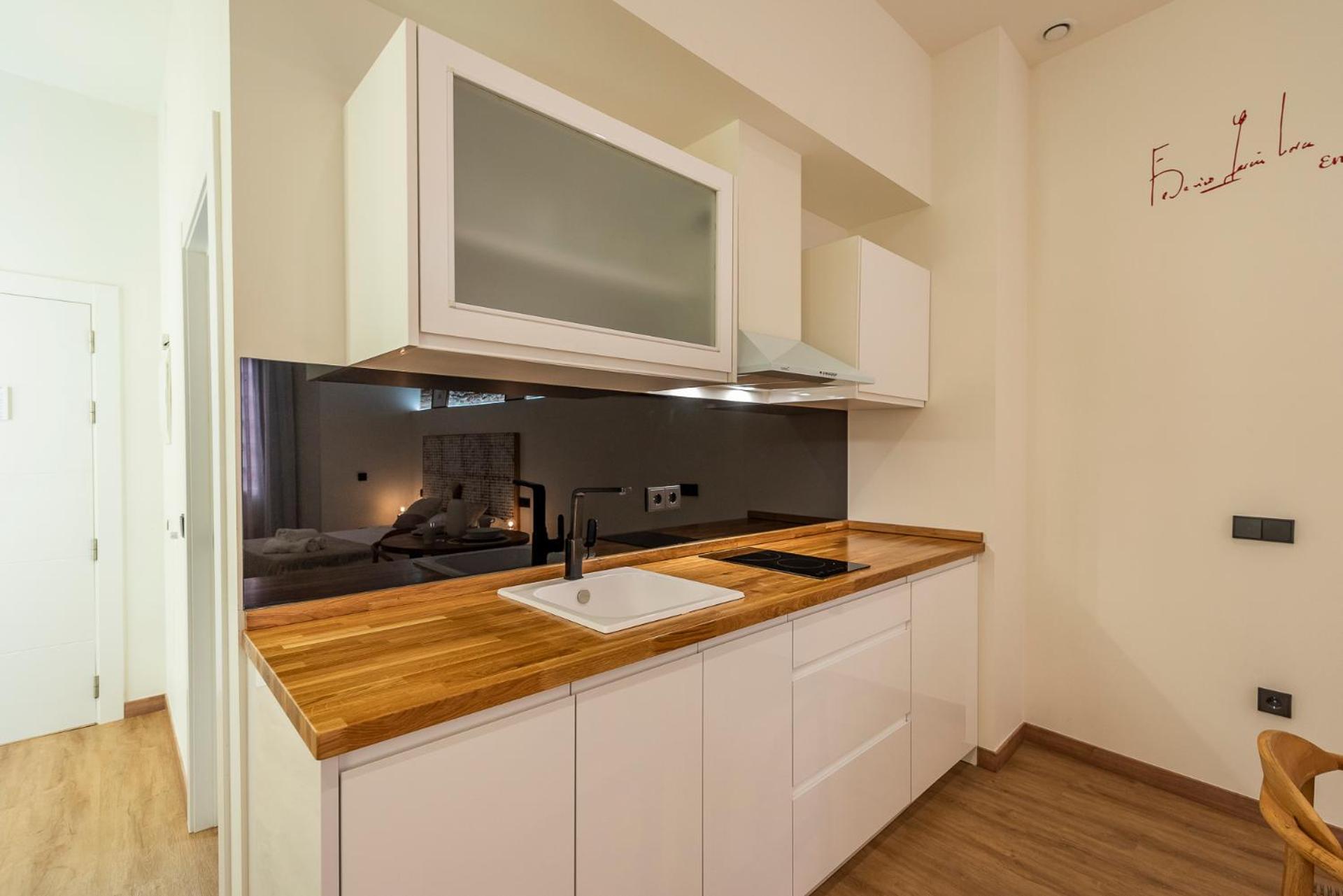 Apartment Pasaje Chinitas 1628 Málaga